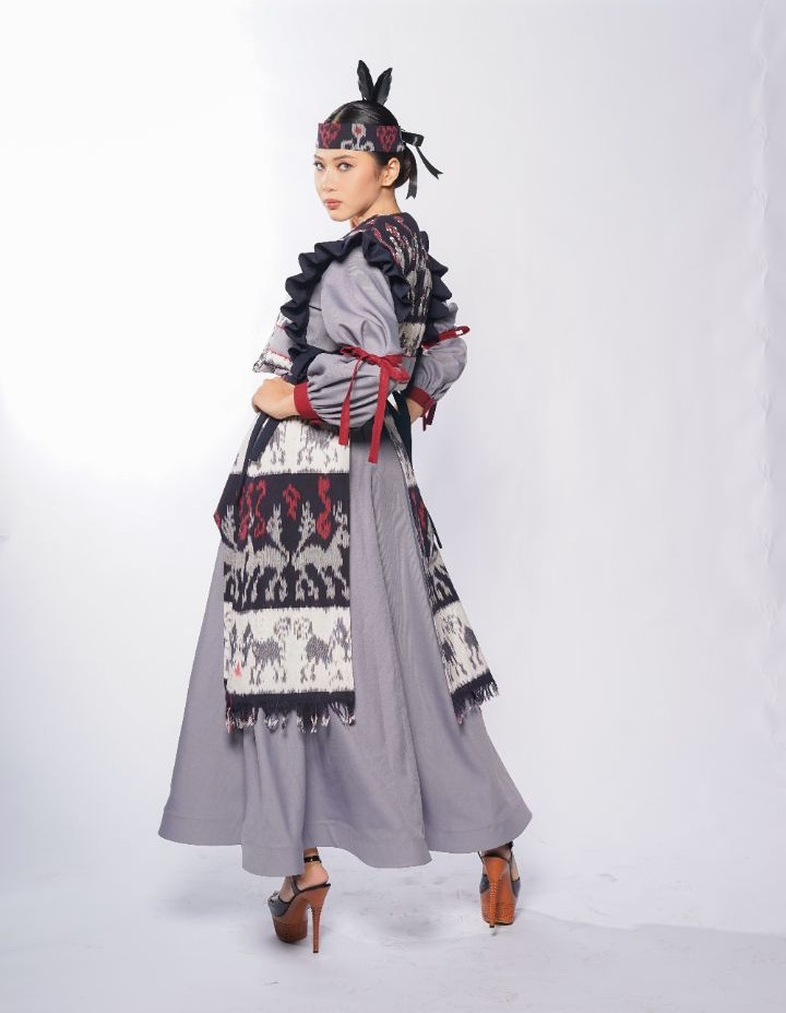 nona sumba - sanamur